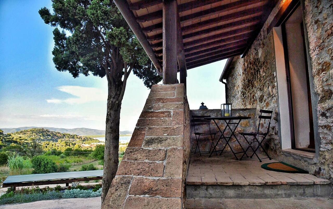 Il Molino Villa Porto Ercole  Exterior foto