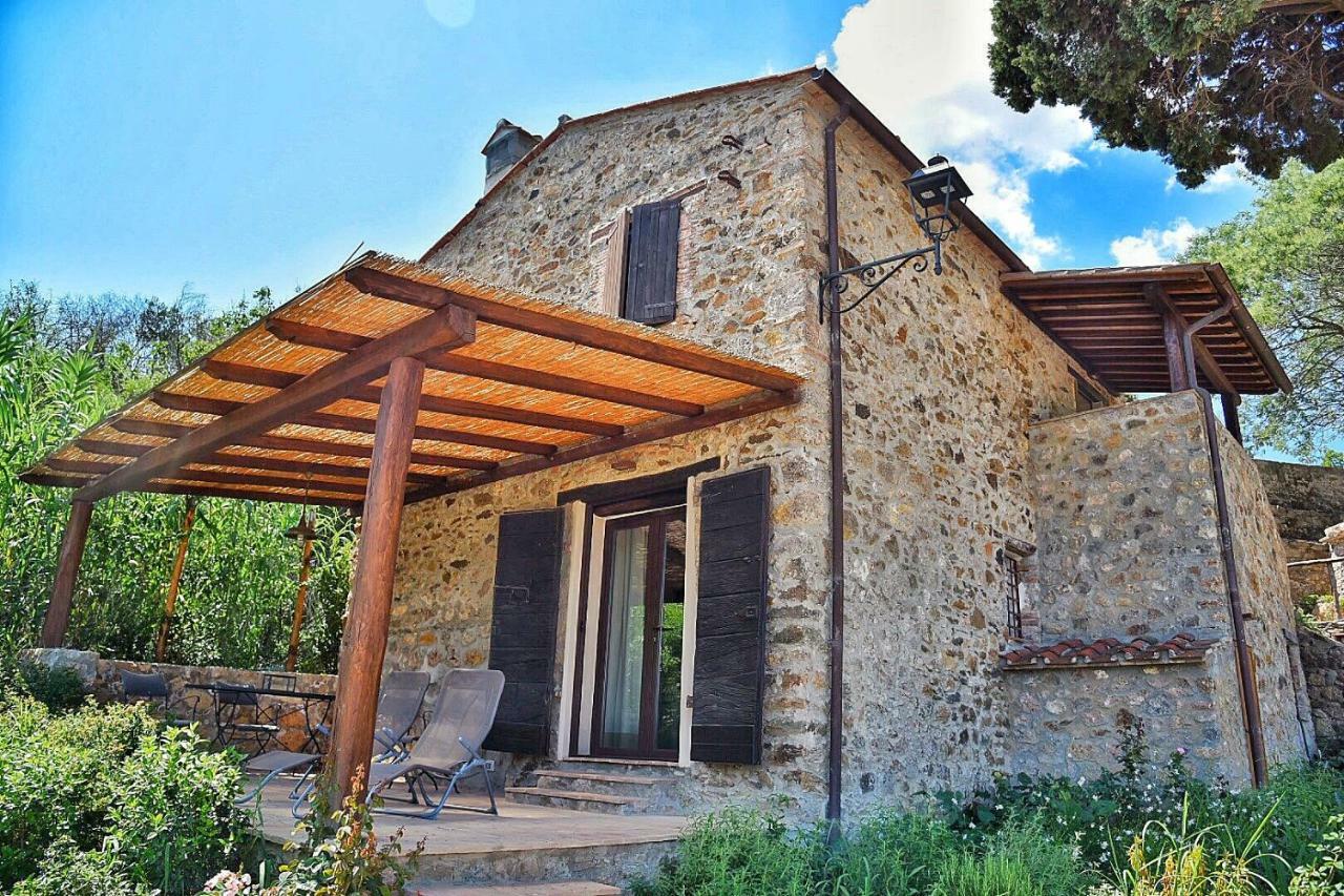 Il Molino Villa Porto Ercole  Exterior foto