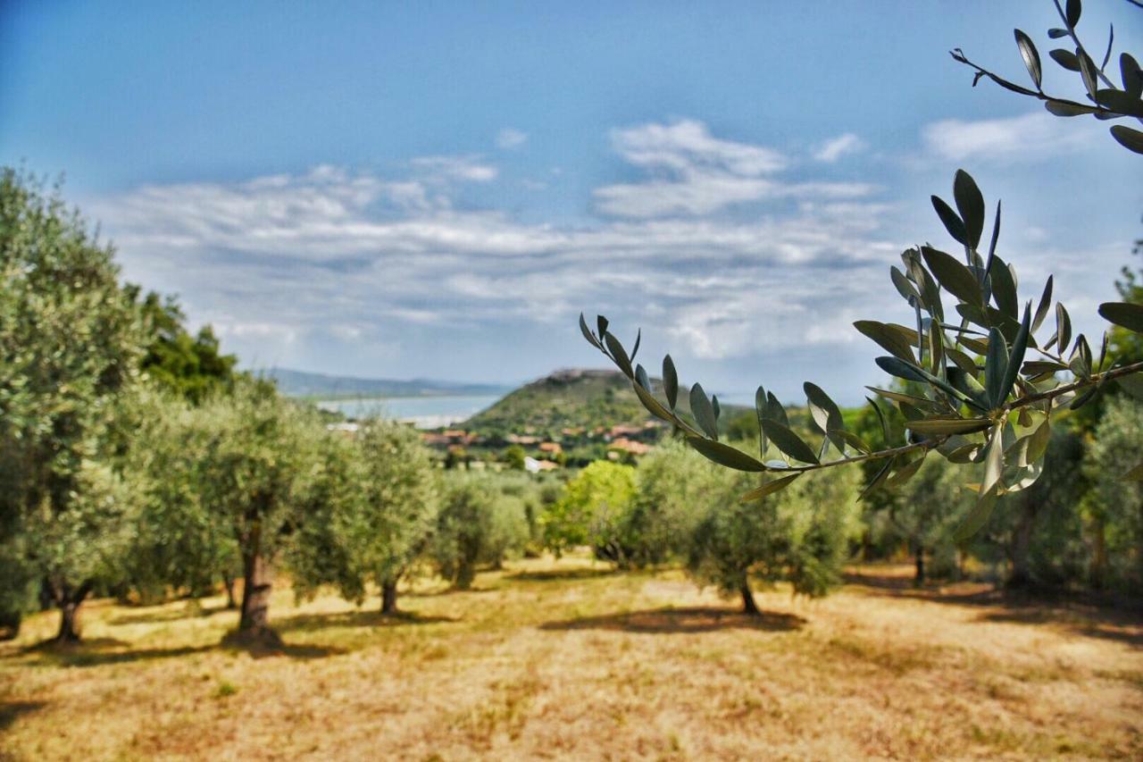 Il Molino Villa Porto Ercole  Exterior foto