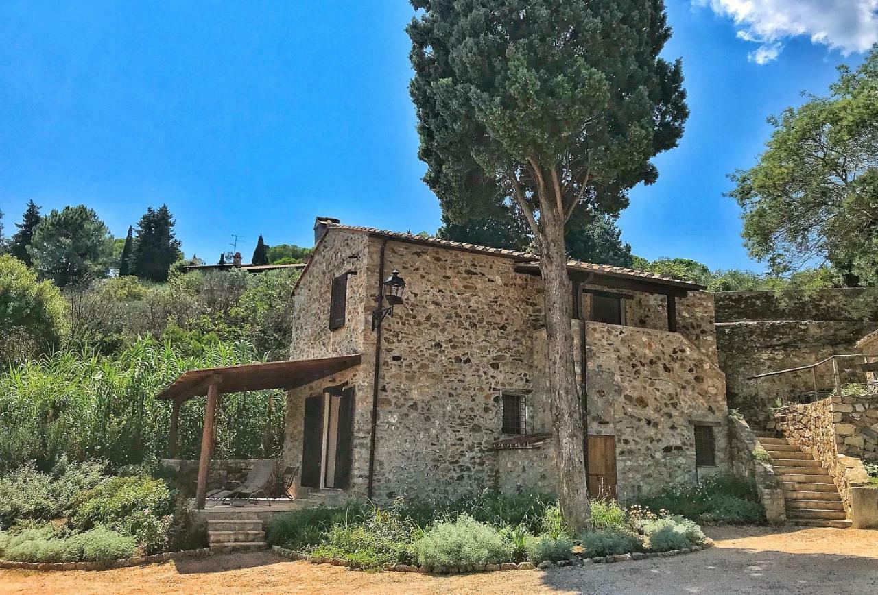 Il Molino Villa Porto Ercole  Exterior foto